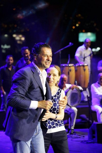 Ragheb Alama at Dbayeh International Festival